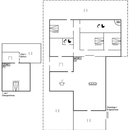 Kali - 750m From The Sea By Interhome Rønne