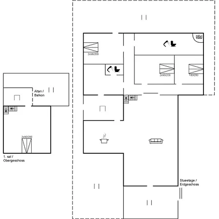 Kali - 750m From The Sea By Interhome Feriehus *